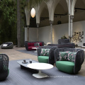 Outdoor Leisure Open-air Garden Outdoor Sofa Combination